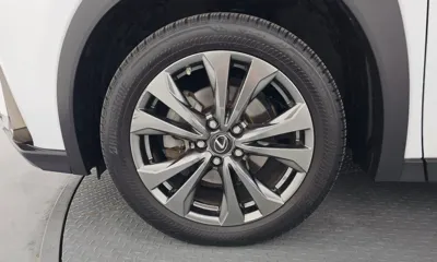 Lexus UX 2022, 27198 км, за 26243.1 USD