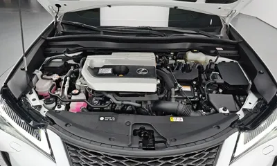 Lexus UX 2022, 27198 км, за 26243.1 USD - фото 6