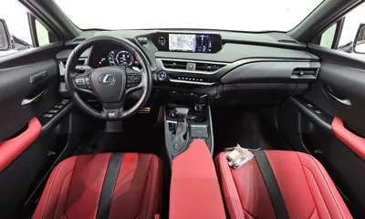 Lexus UX 2022, 27198 км, за 26243.1 USD - фото 7