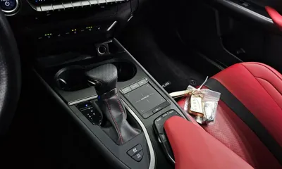 Lexus UX 2022, 27198 км, за 26243.1 USD - фото 9