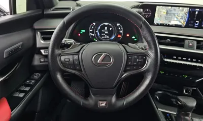 Lexus UX 2022, 27198 км, за 26243.1 USD - фото 13