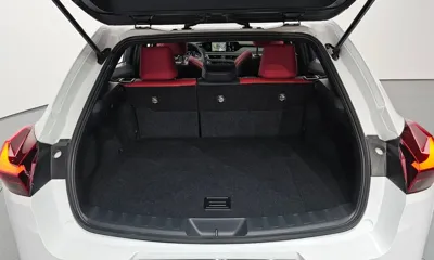 Lexus UX 2022, 27198 км, за 26243.1 USD - фото 20