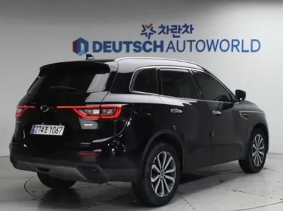 Renault-KoreaSamsung QM6 2021, 67894 км, за 11589.58 USD