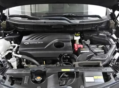 Renault-KoreaSamsung QM6 2021, 67894 км, за 11589.58 USD