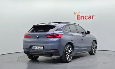 BMW X2 (F39) 2022, 53107 км, за 21290.39 USD