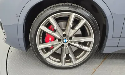 BMW X2 (F39) 2022, 53107 км, за 21290.39 USD