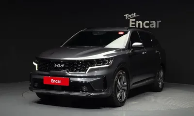 Kia Sorento · 2023 год