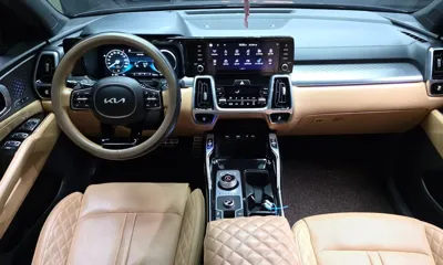 Kia Sorento 2023, 56237 км, за 22398.41 USD - фото 7