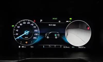 Kia Sorento 2023, 56237 км, за 22398.41 USD - фото 8