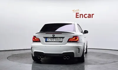 BMW 1-Series 2012, 269102 км, за 3633.96 USD