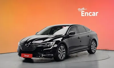 Renault-KoreaSamsung SM6 · 2016 год