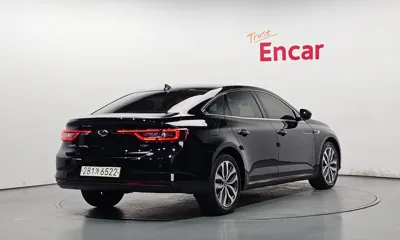 Renault-KoreaSamsung SM6 2016, 128468 км, за 5144.23 USD