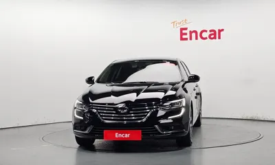 Renault-KoreaSamsung SM6 2016, 128468 км, за 5144.23 USD