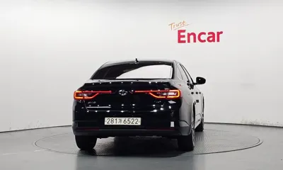 Renault-KoreaSamsung SM6 2016, 128468 км, за 5144.23 USD