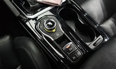Renault-KoreaSamsung SM6 2016, 128468 км, за 5144.23 USD - фото 18