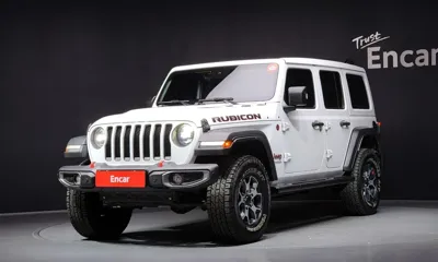 Jeep Wrangler · 2022 год