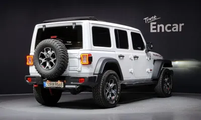 Jeep Wrangler 2022, 54559 км, за 29531.71 USD