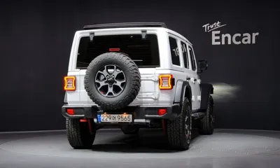 Jeep Wrangler 2022, 54559 км, за 29531.71 USD