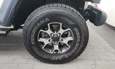 Jeep Wrangler 2022, 54559 км, за 29531.71 USD