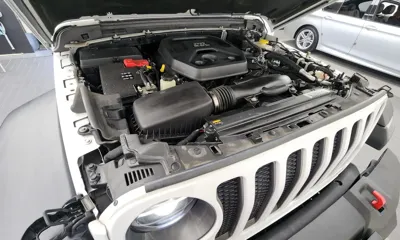Jeep Wrangler 2022, 54559 км, за 29531.71 USD - фото 6