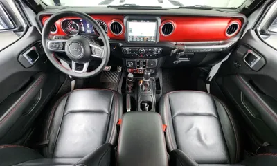 Jeep Wrangler 2022, 54559 км, за 29531.71 USD - фото 7