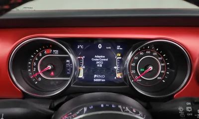 Jeep Wrangler 2022, 54559 км, за 29531.71 USD - фото 8