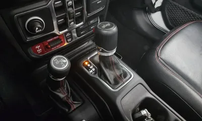 Jeep Wrangler 2022, 54559 км, за 29531.71 USD - фото 9