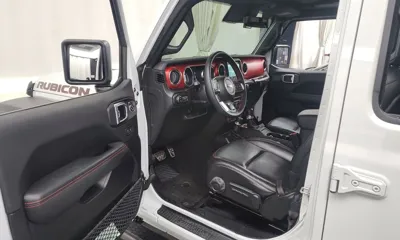 Jeep Wrangler 2022, 54559 км, за 29531.71 USD - фото 10