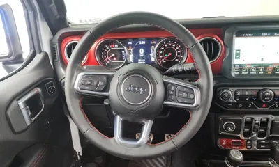 Jeep Wrangler 2022, 54559 км, за 29531.71 USD - фото 13