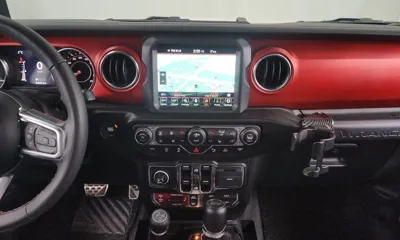 Jeep Wrangler 2022, 54559 км, за 29531.71 USD - фото 14