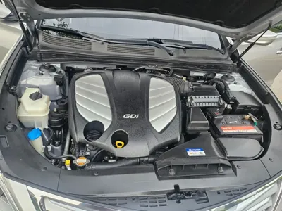 Hyundai Grandeur 2011, 92150 км, за 3187.62 USD - фото 6