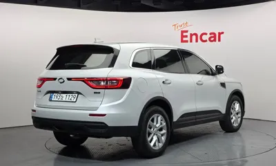 Renault-KoreaSamsung QM6 2017, 143487 км, за 6078.62 USD