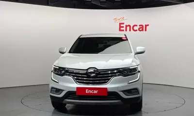 Renault-KoreaSamsung QM6 2017, 143487 км, за 6078.62 USD