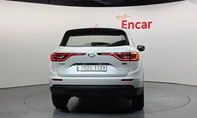 Renault-KoreaSamsung QM6 2017, 143487 км, за 6078.62 USD