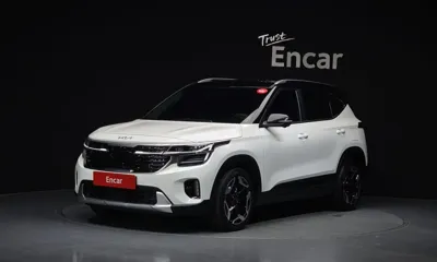 Kia Seltos · 2024 год