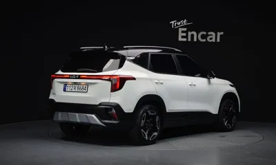 Kia Seltos 2024, 18345 км, за 17395.3 USD