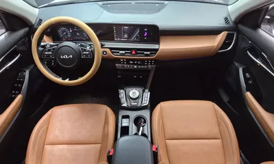 Kia Seltos 2024, 18345 км, за 17395.3 USD - фото 7