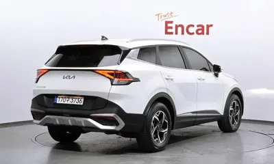 Kia Sportage 2022, 57404 км, за 14769.59 USD