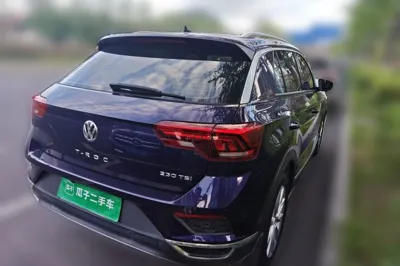 Volkswagen T-Roc 2020, 44400 км, за 8883 USD - фото 6