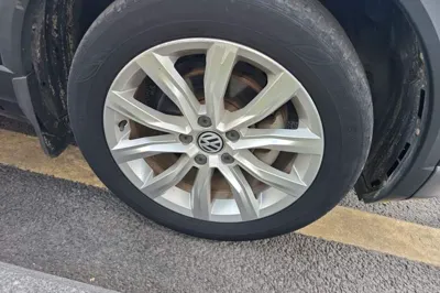 Volkswagen T-Roc 2020, 44400 км, за 8883 USD - фото 8