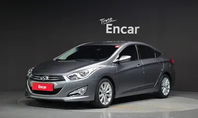 Hyundai i40 · 2012 год