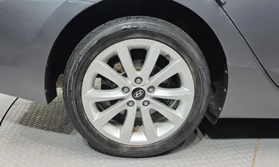 Hyundai i40 2012, 108338 км, за 3635.65 USD