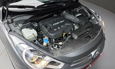 Hyundai i40 2012, 108338 км, за 3635.65 USD - фото 6