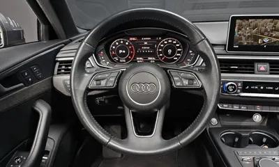 Audi A4 2019, 93149 км, за 12800.32 USD - фото 13