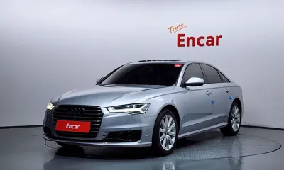 Audi A6 · 2016 год