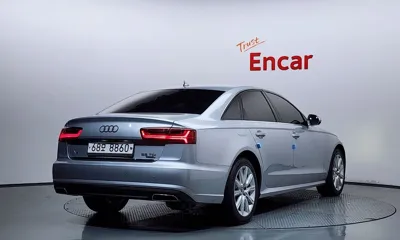 Audi A6 2016, 195039 км, за 7800.11 USD