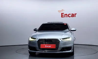 Audi A6 2016, 195039 км, за 7800.11 USD