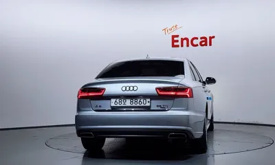 Audi A6 2016, 195039 км, за 7800.11 USD