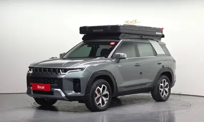 KG_Mobility_Ssangyong Torres · 2025 год