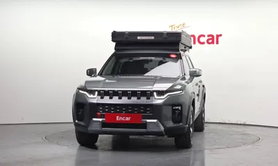 KG_Mobility_Ssangyong Torres 2025, 4662 км, за 21143.04 USD